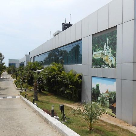 Jade Beach Resort Tirupporur Exteriér fotografie