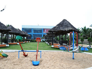 Jade Beach Resort Tirupporur Exteriér fotografie
